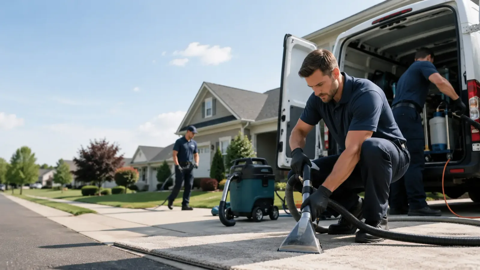 Pet Odor Removal service in Ridgeway, OH